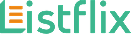 Listflix Logo