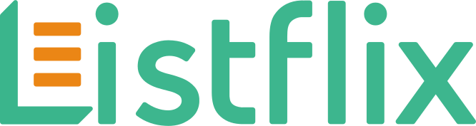 Listflix Logo